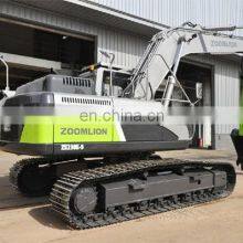 15 Ton 0.7Cbm Hydraulic Crawler Bucket Excavator ZE155E/ZE155E-10 XE150D XE150DK For Sale thumbnail-2