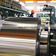 Cold Rolled Stainless Steel Coil Sheet 201 304 316L 430 1.0mm Thick Half Hard Stainless Steel Strip Coils Metal Plate Roll thumbnail-5