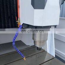 Jinan 600*600mm Metal Milling and Engraving Machine Remax 6060 Mould Cnc Router thumbnail-5