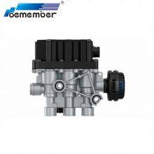High Quality Truck Air Brake ECAS Solenoid Valve 4728800640 thumbnail-3