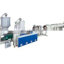 20-250mm Pvc Pipe Making Machine Extrusion Production Line thumbnail-1