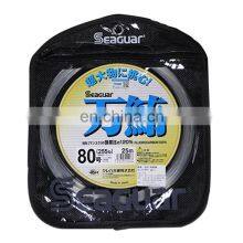 Best Cheap Tuna Long Fishing Lines Strong Multifilament 100% Fluorocarbon Fishing Line thumbnail-1