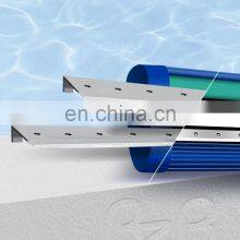 IGUETTA Triple Blades Men Shaving Razor Stainless Steel s Blades Rubber Handle Razor Blades For Male GF2-2025 thumbnail-5