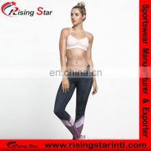 Hot Women Leggings in Parting Stylish thumbnail-3