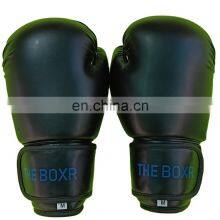 Wholesale Best Selling Genuine Cowhide Leather Boxing Gears Manufacturer Custom Made Boxing Training Mittens Manufacturer