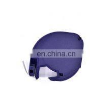 12mm*4m 91201 Black on White Label Tape For Dymo thumbnail-2