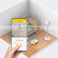 Xiaomi Deerma Air Circulation Fan Remote Control Desk Ventilation Turbo Fan DEM-FD500 thumbnail-5