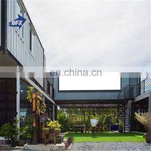 Custom US Market Shipping Container Homes Design Size Modern Prefab Storage Shipping Container Home thumbnail-3