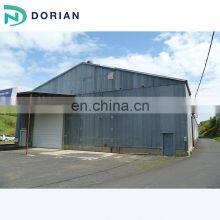 Prefabricated Z Profile Expansion Joint Steel Structure Manufacturer thumbnail-3