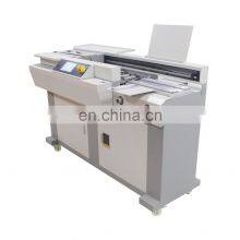 Hot Selling Durable Book Heavy Duty A3 A4 Coated Paper Firm Fast Binding Binder Machine thumbnail-3