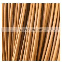 Synthetic Environmental Protection Solid Round Plastic Rattan Resin Wicker Material For Fruit Basket thumbnail-2