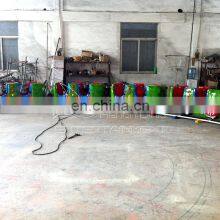 Hot Kids Riding Mini Electric Train for Amusement thumbnail-5