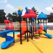 Children Outdoor Playground Amusement Park Equipment thumbnail-2