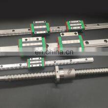 HGR30 OEM Long Life 600mm Linear Guide Rail Bearing thumbnail-4