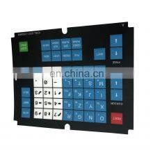 High Quality Cnc System Controller A98L-0001-0568 Membrane Fanuc Keypad thumbnail-2