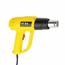 Qr-986b Qili Quality Choice Side Wheel Dial Thermostat Intelligent Adjustable Temperature Hot Air Gun thumbnail-3