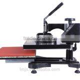 New Design 6 In 1 Cheap Heat Press Machine Digital T-shirt Printing Machine thumbnail-3