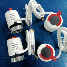 Water Heating Electric Actuator, Normally Closed Valve（Wechat:13510231336） thumbnail-2