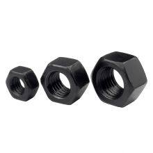 ASME B18.2.2 Heavy Hex Nuts Zinc Plated or PTFE Coating in ASTM A194 2H for Stud Bolt thumbnail-2