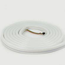 Hot Selling Neon LED Lights Flexible Soft Strip 10*23MM WS2811 Neon Tube RGB Pixel Light Silicone Neon Flex Strip Light thumbnail-4