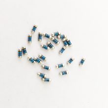 SMD Resistors 0411 1206 0204 0207 Metal Film Resistance 10ohm To 10Mohm Leadless Metal Film Resistor MELF Resistors thumbnail-4