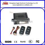 Milano High Quality Car Alarm Keyless Manufacturer From China