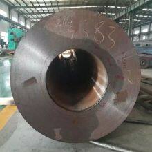 Baosteel Q355D Seamless Steel Pipe Q345e Q355C Low-temperature Steel Pipe thumbnail-1