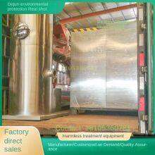 Dead Pigs and Livestock Harmless Treatment Equipment, Environmental Protection Treatment Machinery, Small Fermentation Machine thumbnail-4