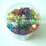 Festivel Decoration Items Star Ribbon Bow and Ribbon Roll for Gift/present Decoration thumbnail-2