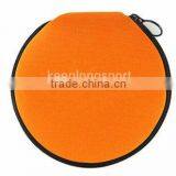 Soft Neoprene CD Bag With Lanyard thumbnail-1