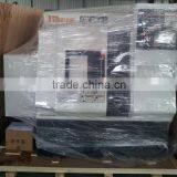 Small Cnc Lathe Machine CKX36L Linear Guideway 5" Hydraulic Chuck 4 Station Gang Tool 46mm Spindle Bore Slant Bed Deisgn Lathe thumbnail-4