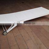 Commercial Furniture Durable Sun Loungers PE Rattan Sling Chair for Outdoor thumbnail-5