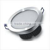 High Quality 7W Indoor Led Down Light Trade Assurance Supplier