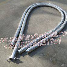 Cam Lock Quick Coupling Flexible Metal Hose thumbnail-1