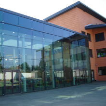 The Best Glass Wall Pool Panels That Seamlessly Blend Style With Durability/Tempered Glass for Swimming Pool Fencing thumbnail-4