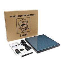 16x16 32x32 64x64 App Control Led Art Pixel Display Picture Frame Digital Pixel Dot Screen Art Display Screen for Desk thumbnail-6