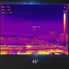 Raythink RT400 Portable Infrared Camera With 10000mAh Hot-Swappable Battery 6+ Hours Operation thumbnail-4