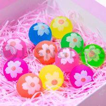 Factory Wholesale Various Design High Bouncy Ball Printed Bouncy Toy Rubber Balls thumbnail-3