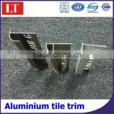 Indoor Corner Metal Stainless Steel Tile Trim thumbnail-1