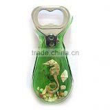 Sea Horse Promotional Custom Acrylic Souvenir Bottle Opener thumbnail-1