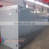 Multi-layers Coal Briquettes/pellet Material Mesh Belt Dryer / Steel Mesh Belt Dryer thumbnail-4