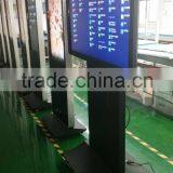 Usb Flash Drive Music Player Standing Picture Frame Digital Media Player Digital Photo Frame / Led Advertisement thumbnail-6