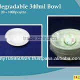 Biodegradable 340ml Bowl thumbnail-1