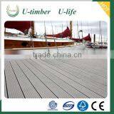 Selling Well WPC Wood Plastic Composite Flooring Terrace