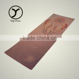 Foldable Absorbent Extra Thick water-proof superior materials Antimicrobial custom label high density yoga mats