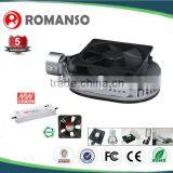 Meanwell Driver Outdoor Led Floof Ligts Retrofit Kit With SUNON Fan thumbnail-1