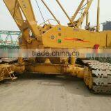 Used Crawler Hitachi KH700-2 150t Reasonable Price Crane Hitachi 150t Crawler Crane thumbnail-1