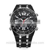 Wholesale Alibaba Gold Wrist Watch Stainless Steel Brand Watch Fashion Men Watches