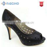 Women Leather Dress Shoes thumbnail-1