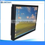 15 inch Industrial Touch Screen All in One PC LCD Touchscreen Monitor with Built in Computer